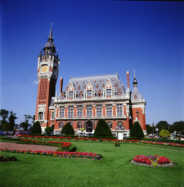 Calais Town Hall